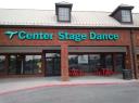 Center Stage Dance Studio & Tumbling logo